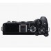 Canon EOS M6 Mark II (Body Only) Mirrorless Camera (Black)